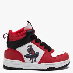 MARVEL - Zapatilla Urbana Niño Negro (22 a 26)