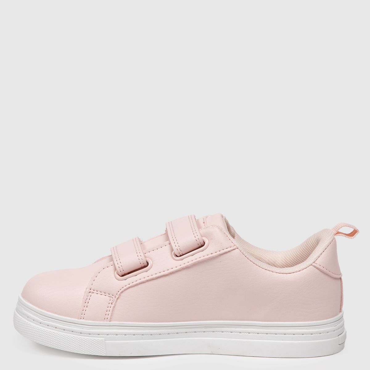 YAMP - Luzgard Zapatilla Urbana Niña Con Luces Rosado (27 A 33) Yamp