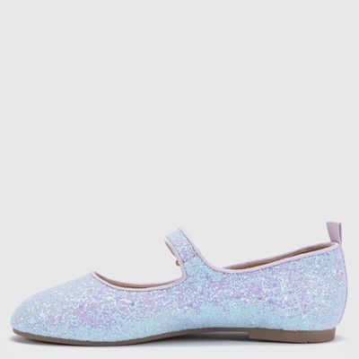 Imagen 2 del producto Clas K Ballerinas Niña Blanco (27 A 33)