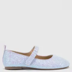 YAMP - Clas K Ballerinas Niña Blanco (27 A 33)