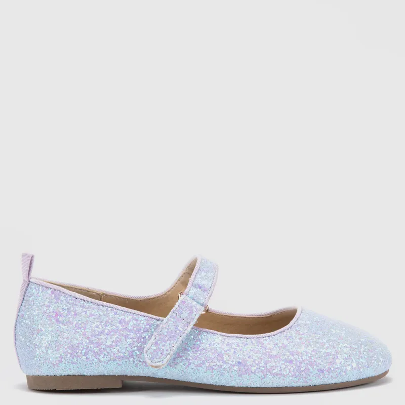 YAMP - Clas K Ballerinas Niña Blanco (27 A 33) Yamp