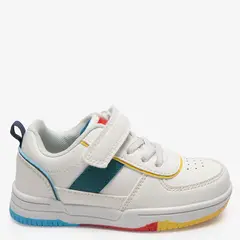 YAMP - Basic Zapatilla Urbana Niño Multicolor (22 a 26)