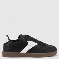 YAMP - 'Yuki Zapatilla Urbana Niño Negro (27 a 33) Yamp'