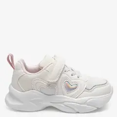 YAMP - Zapatilla Urbana Niña Blanco (22 A 26)