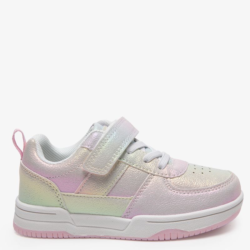 YAMP - Basic Zapatilla Urbana Niña Multicolor (22 a 26) Yamp