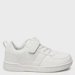 YAMP - Basic Zapatilla Urbana Niño Blanco (27 a 33)