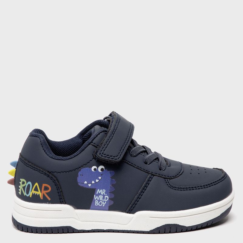 YAMP - Zapatilla Urbana Niño Azúl (22 A 26) Yamp
