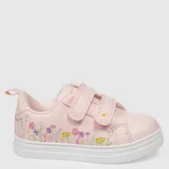 YAMP - Zapatilla Urbana Niña Rosado (22 A 26)