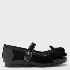 YAMP - Zapato Casual Niña Negro (22 A 26)