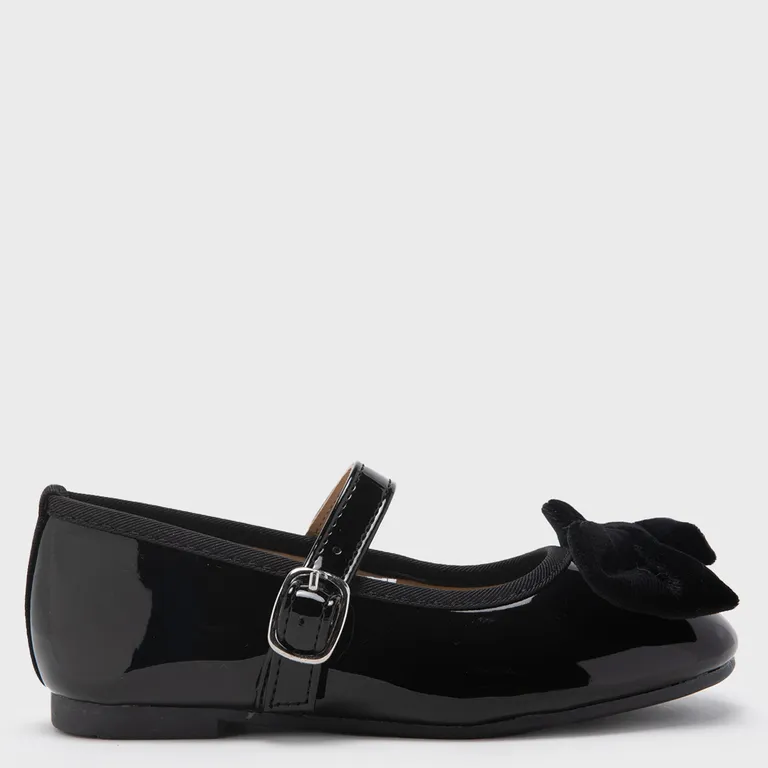Osa I Ballerinas Niña Negro (22 A 26)