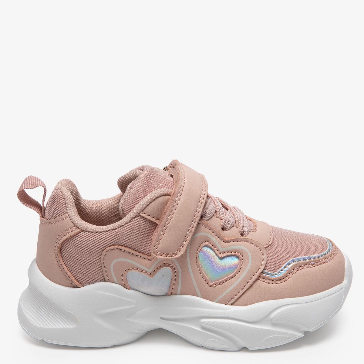 YAMP - Zapatilla Urbana Niña Rosado (22 A 26) Yamp