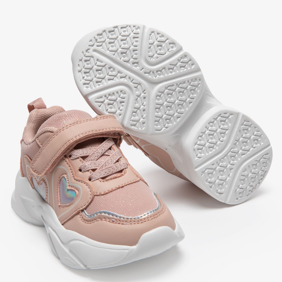 YAMP - Zapatilla Urbana Niña Rosado (22 A 26) Yamp