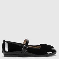 YAMP - Zapato Casual Niña Negro (27 A 33)