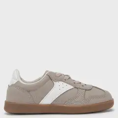 YAMP - Zapatilla Urbana Niño Gris (22 A 26)