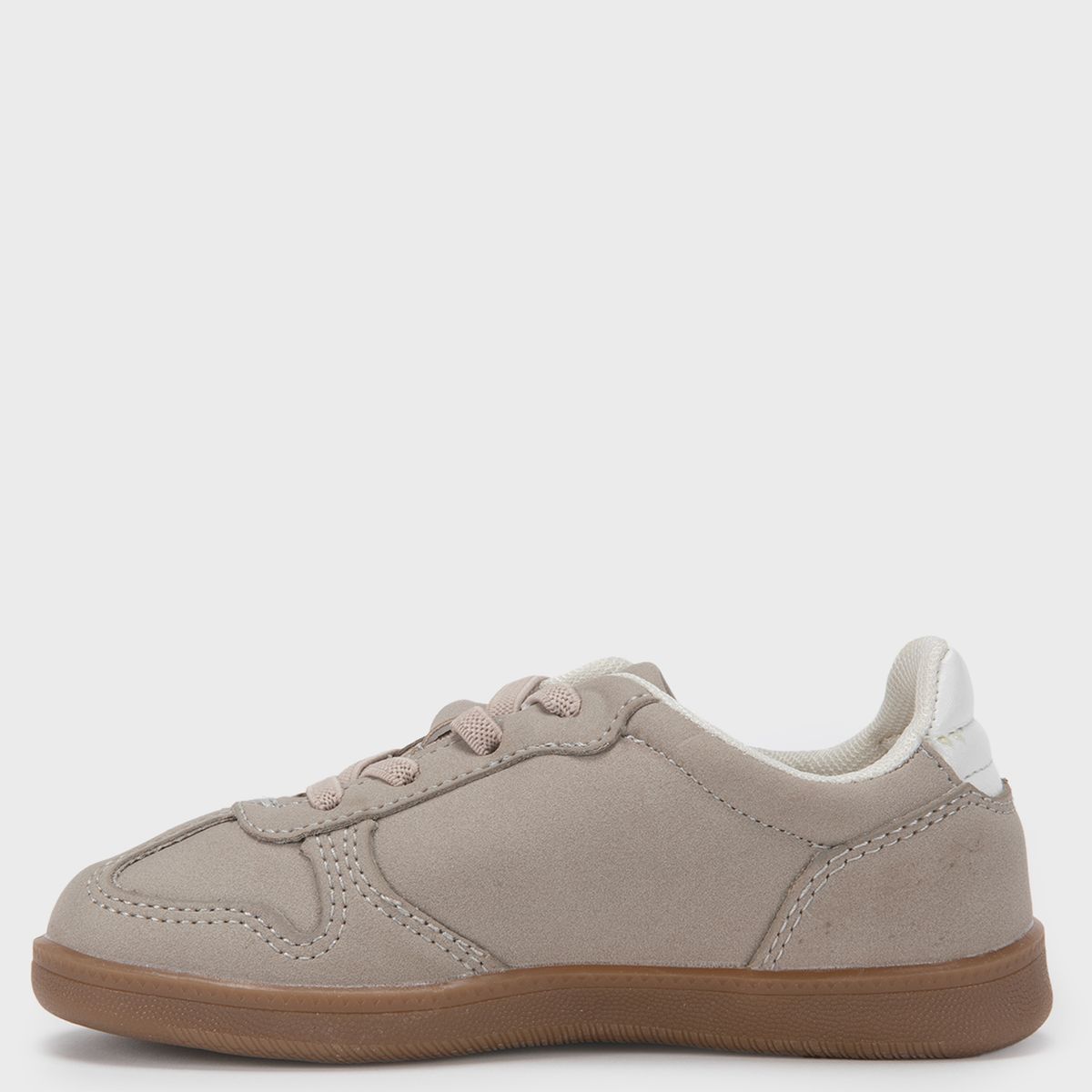 YAMP - Zapatilla Urbana Niño Gris (22 A 26) Yamp