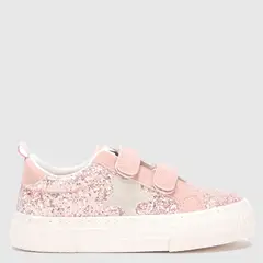YAMP - Zapatilla Urbana Niña Rosado (27 A 33)
