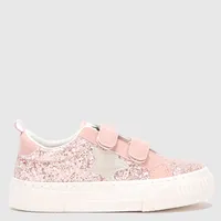 Zapatilla Urbana Niña Rosado (27 A 33)