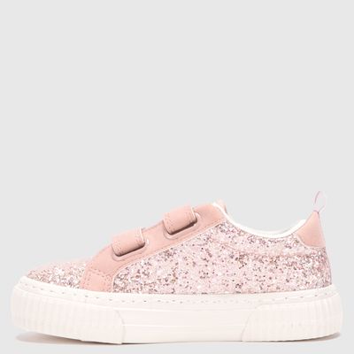 Imagen 2 del producto Zapatilla Urbana Niña Rosado (27 A 33)