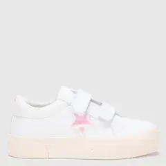 YAMP - Zapatilla Urbana Niña Blanco (27 A 33)