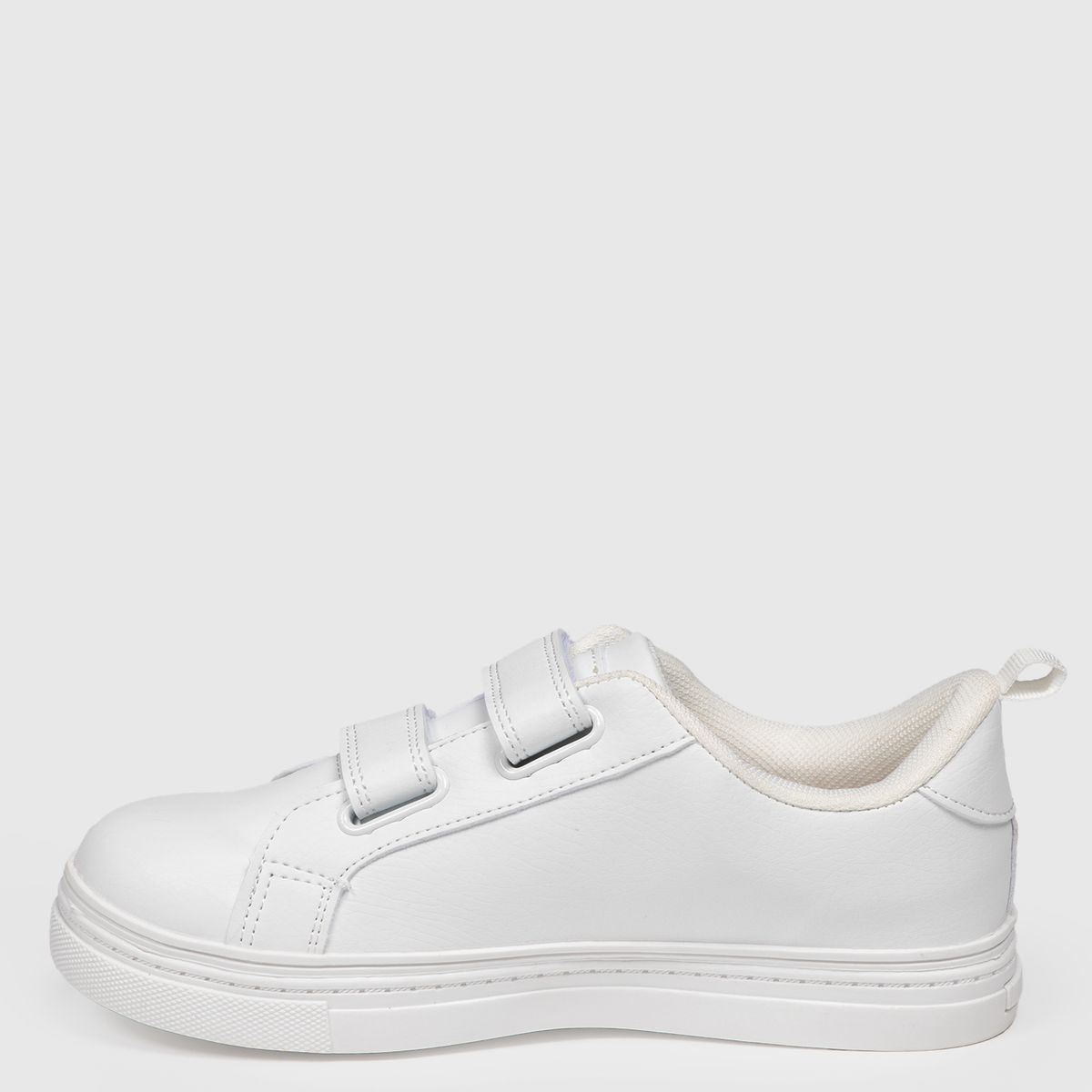 YAMP - Luzgard Zapatilla Urbana Niña Con Luces Blanco (27 a 33) Yamp