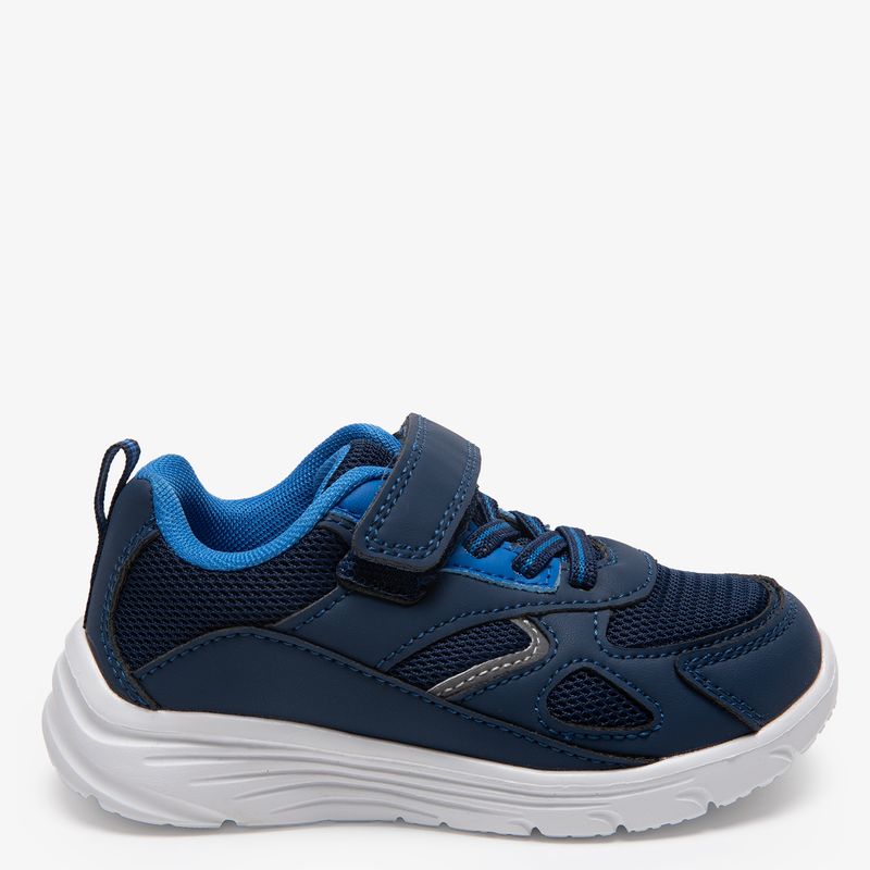 YAMP - Zapatilla Urbana Niño Azúl (22 A 26) Yamp