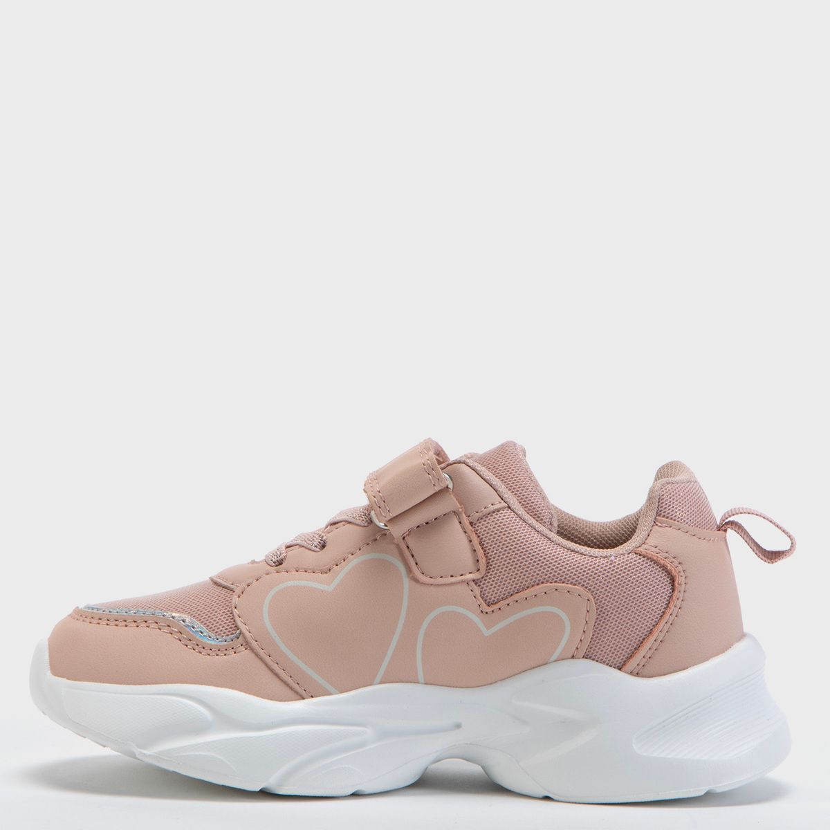 YAMP - Zapatilla Urbana Niña Rosado (27 A 33) Yamp