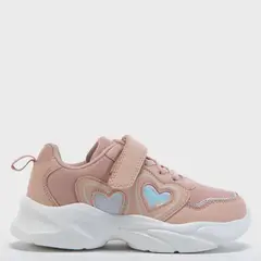 YAMP - Zapatilla Urbana Niña Rosado (27 A 33)