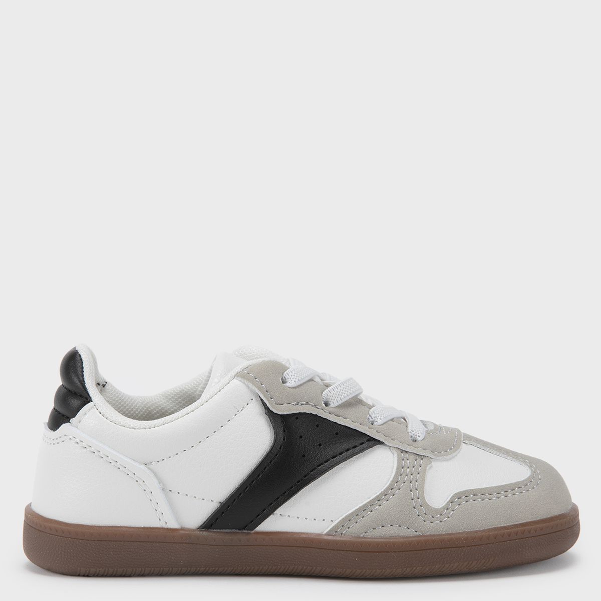 YAMP - Yuki Zapatilla Urbana Niño Blanco (22 A 26) Yamp