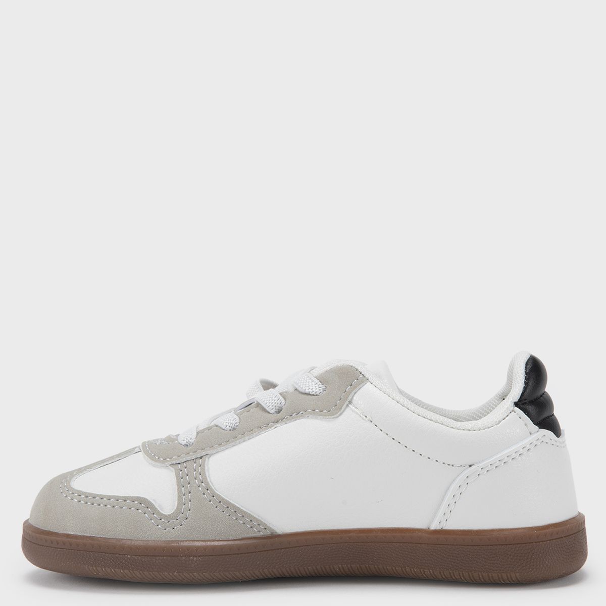 YAMP - Yuki Zapatilla Urbana Niño Blanco (22 A 26) Yamp