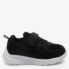 YAMP - Zapatilla Urbana Niño Negro (22 A 26)