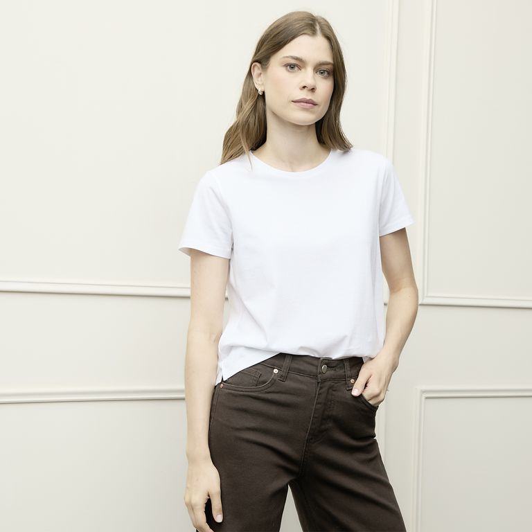 Polera Rayas Mujer