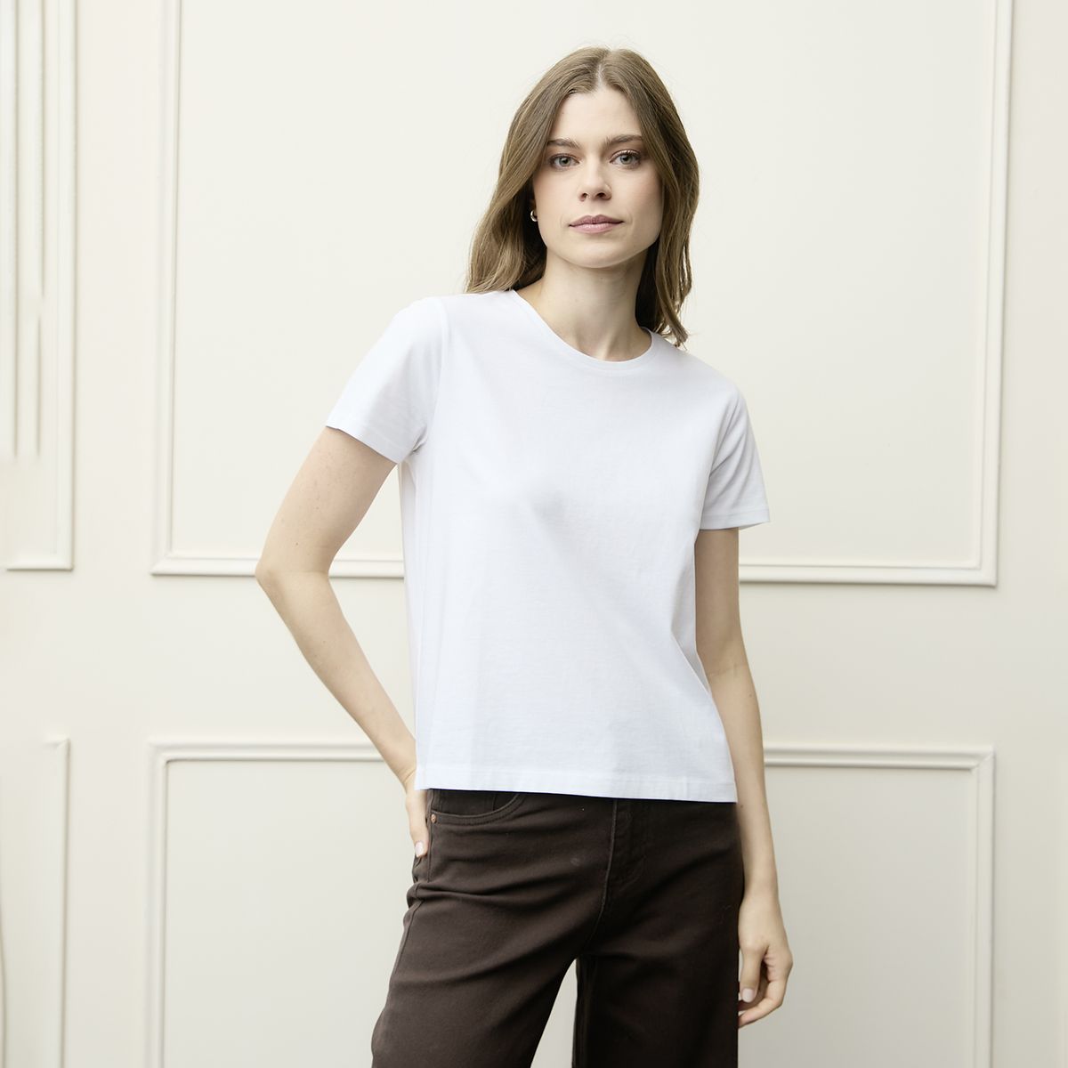BASEMENT - Polera Mujer Basement