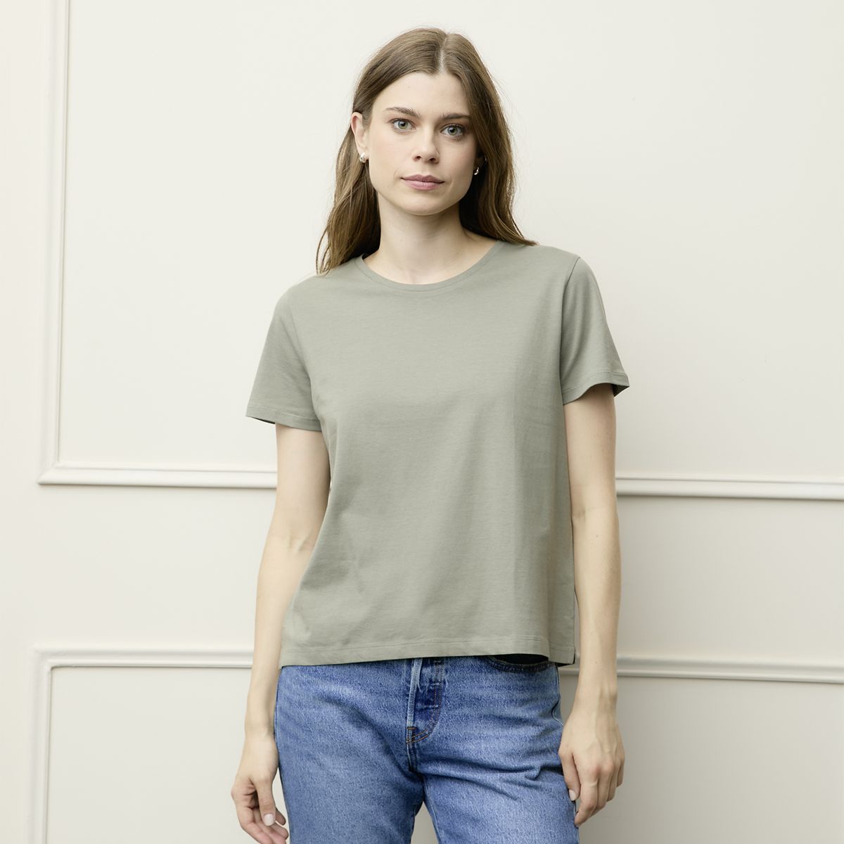 BASEMENT - Polera Mujer Basement
