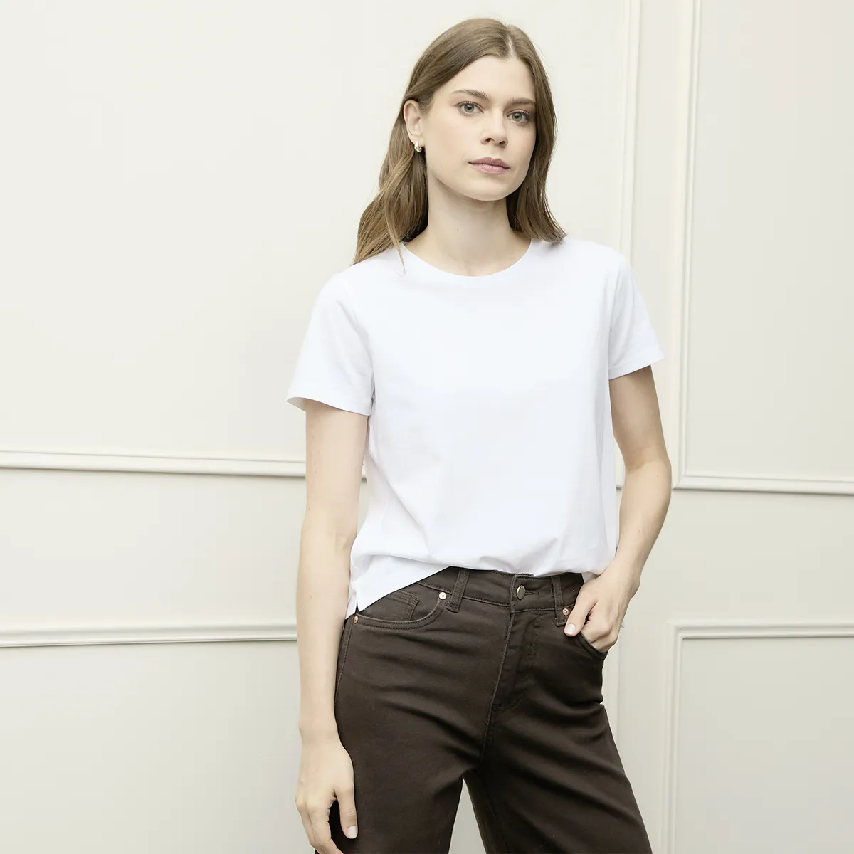 BASEMENT - Polera Mujer Basement