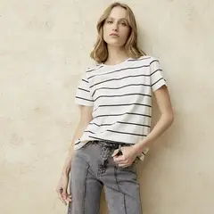BASEMENT - Polera Mujer