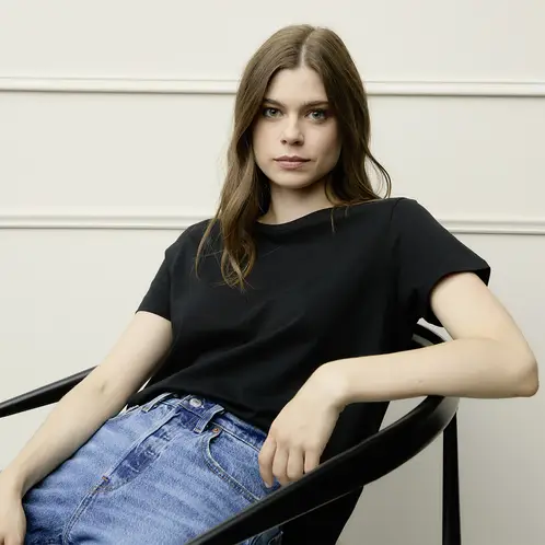 BASEMENT - Polera Mujer