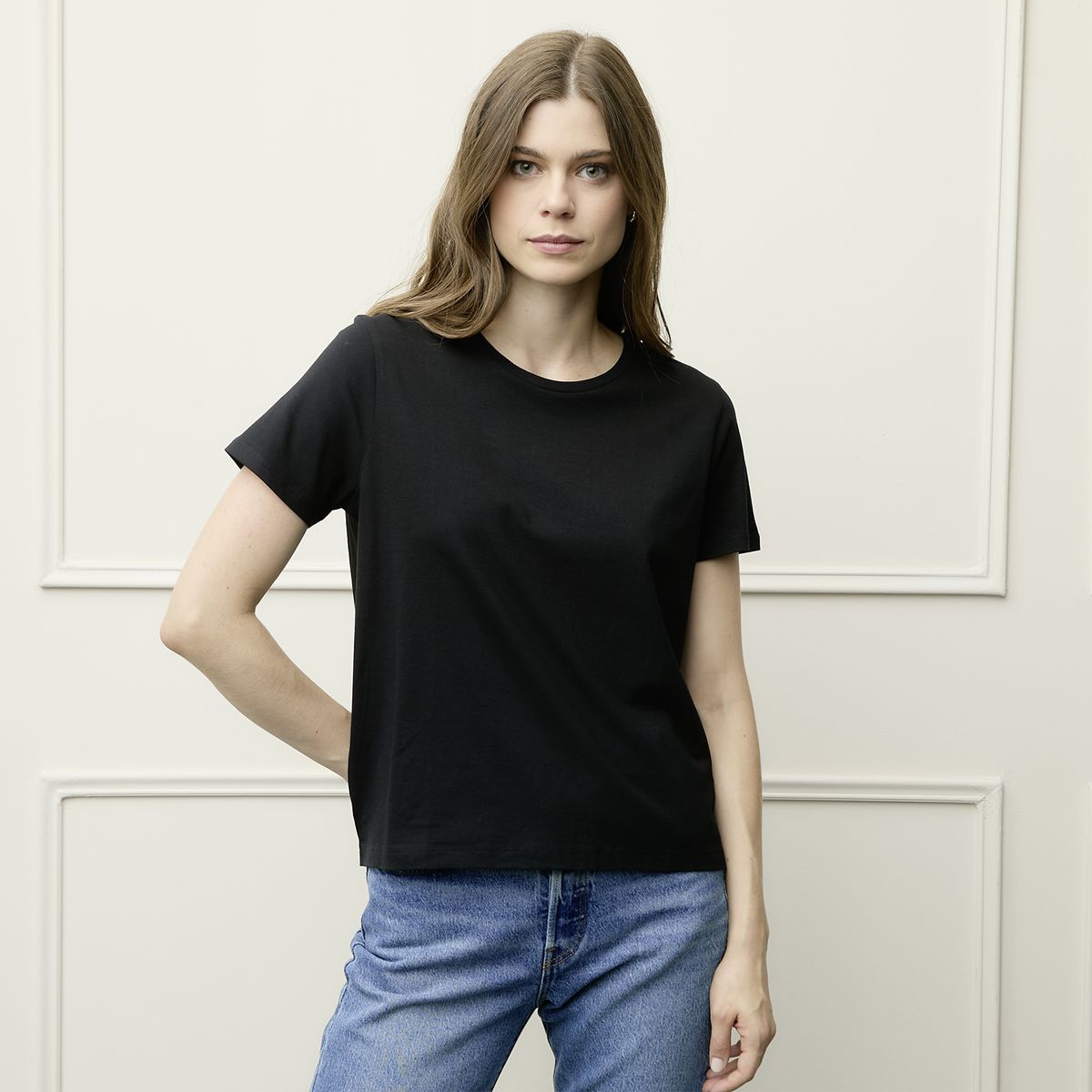 BASEMENT - Polera Mujer Basement