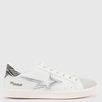 Zapatilla Urbana Mujer Blanco