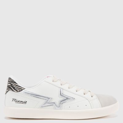 Imagen 1 del producto Zapatilla Urbana Mujer Blanco