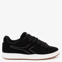 DIADORA - Court Xl Zapatilla Urbana Mujer Negro