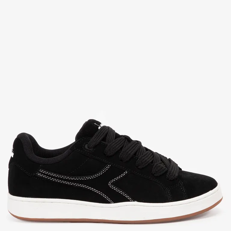 Court Xl Zapatilla Urbana Mujer Negro