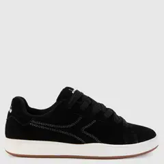 DIADORA - Court Xl Zapatilla Urbana Mujer Negro