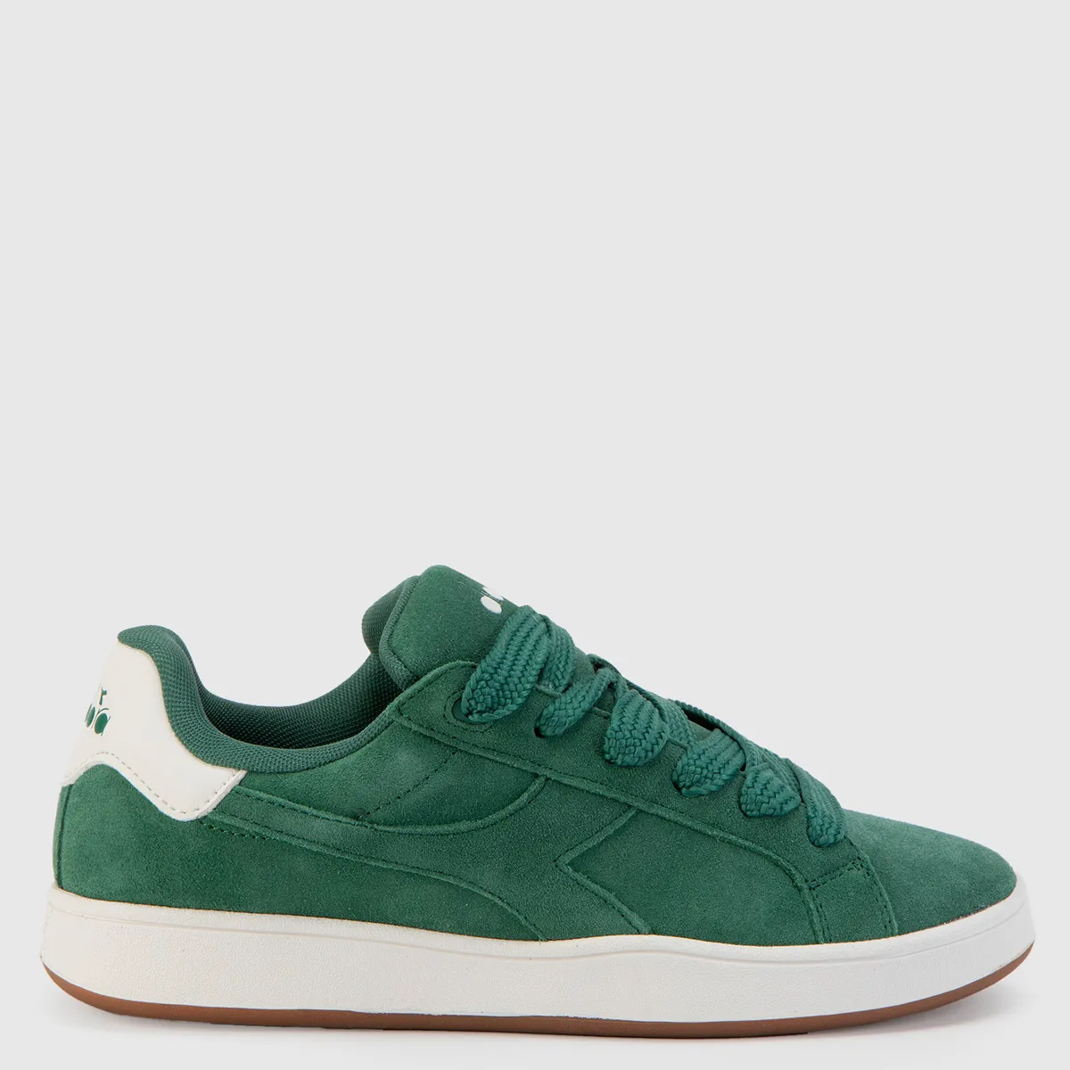 DIADORA - Court Xl Zapatilla Urbana Mujer Verde Diadora