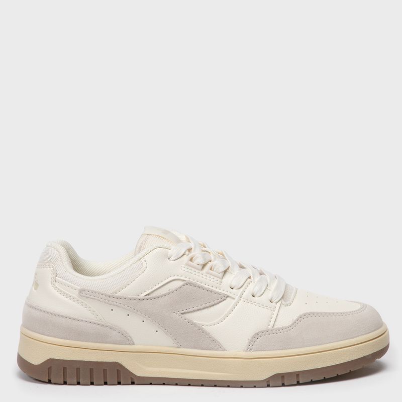 DIADORA - Frentyn2 Zapatilla Urbana Mujer Beige Diadora