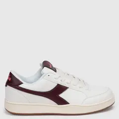 DIADORA - Court7 Zapatilla Urbana Mujer Rojo