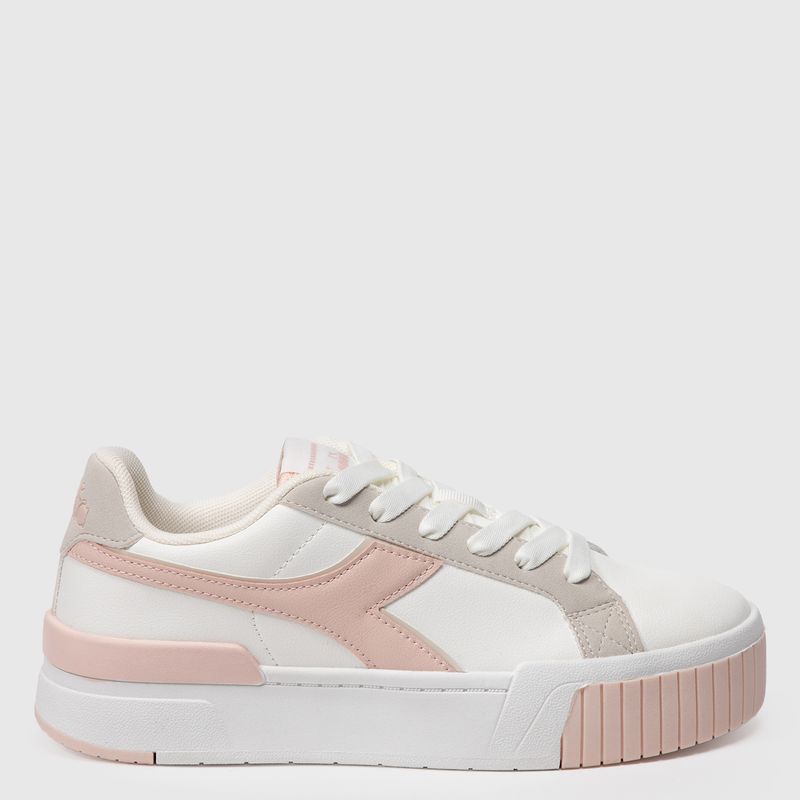 DIADORA - Befatop Zapatilla Urbana Mujer Rosado Diadora