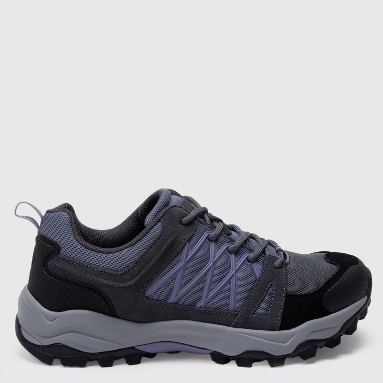 MOUNTAIN GEAR Makalual Zapatilla Outdoor Y Trekking Mujer Gris