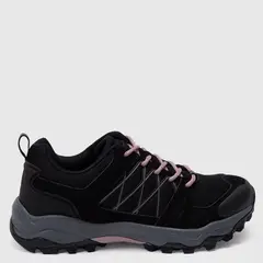 MOUNTAIN GEAR - Makalual Zapatilla Outdoor Y Trekking Mujer Negro