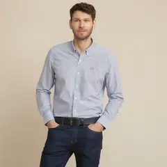 LA MARTINA - Camisa Manga Larga Hombre