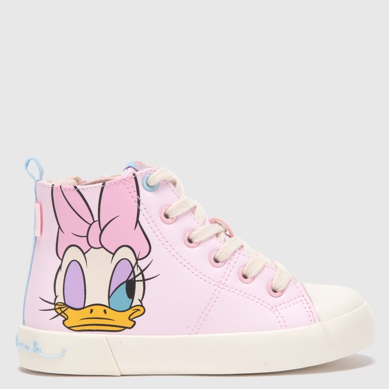 DISNEY - Moni Zapatilla Urbana Niña Rosado (27 a 33) Disney